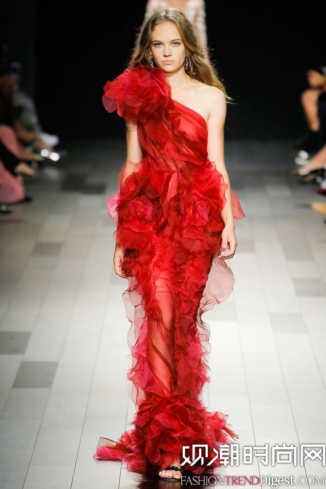 Marchesa 2018ϵ㳡ͼƬ