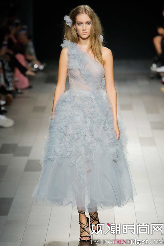 Marchesa 2018ϵ㳡ͼƬ