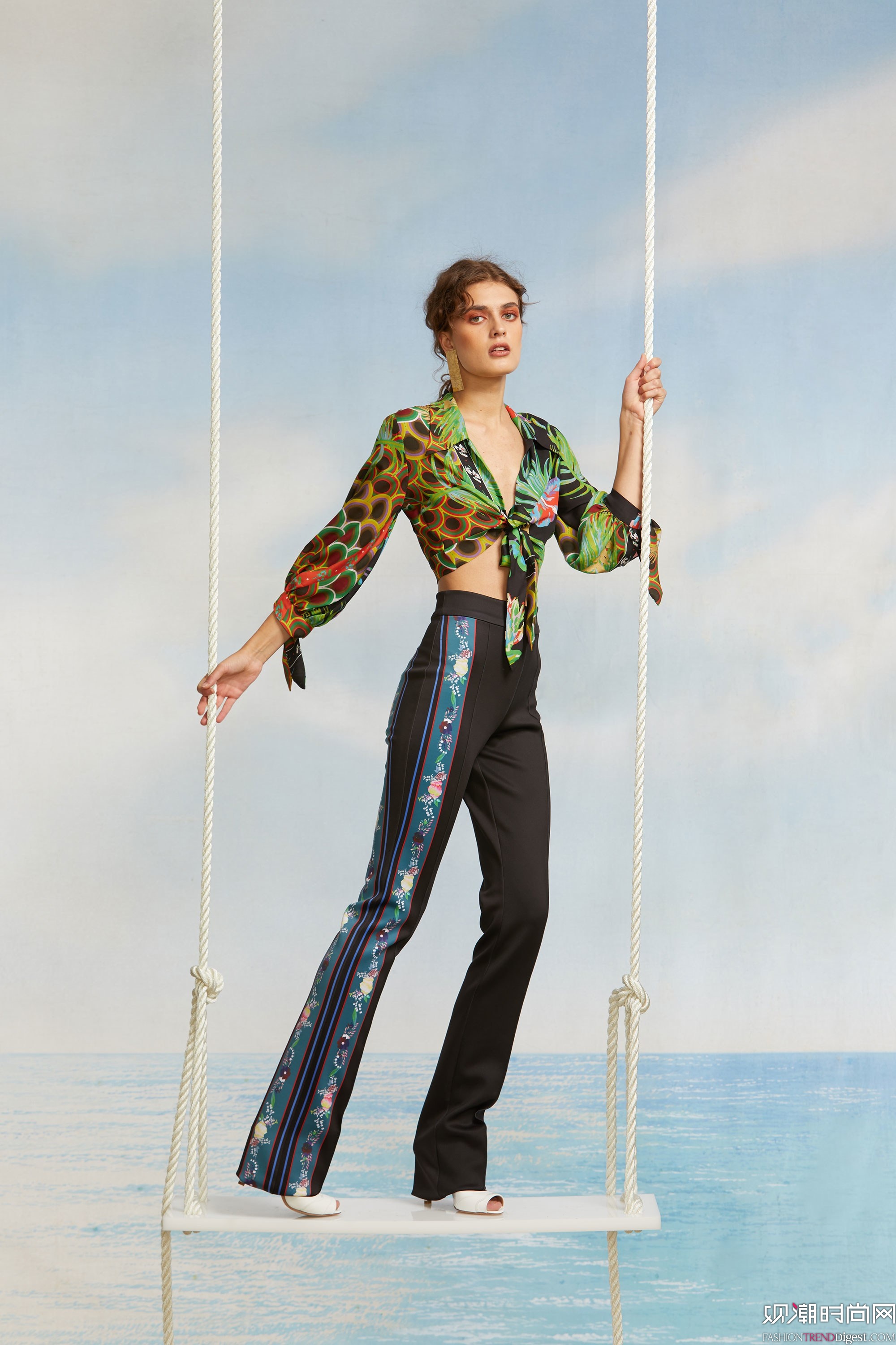 Cynthia Rowley 2018ϵLookbookͼƬ