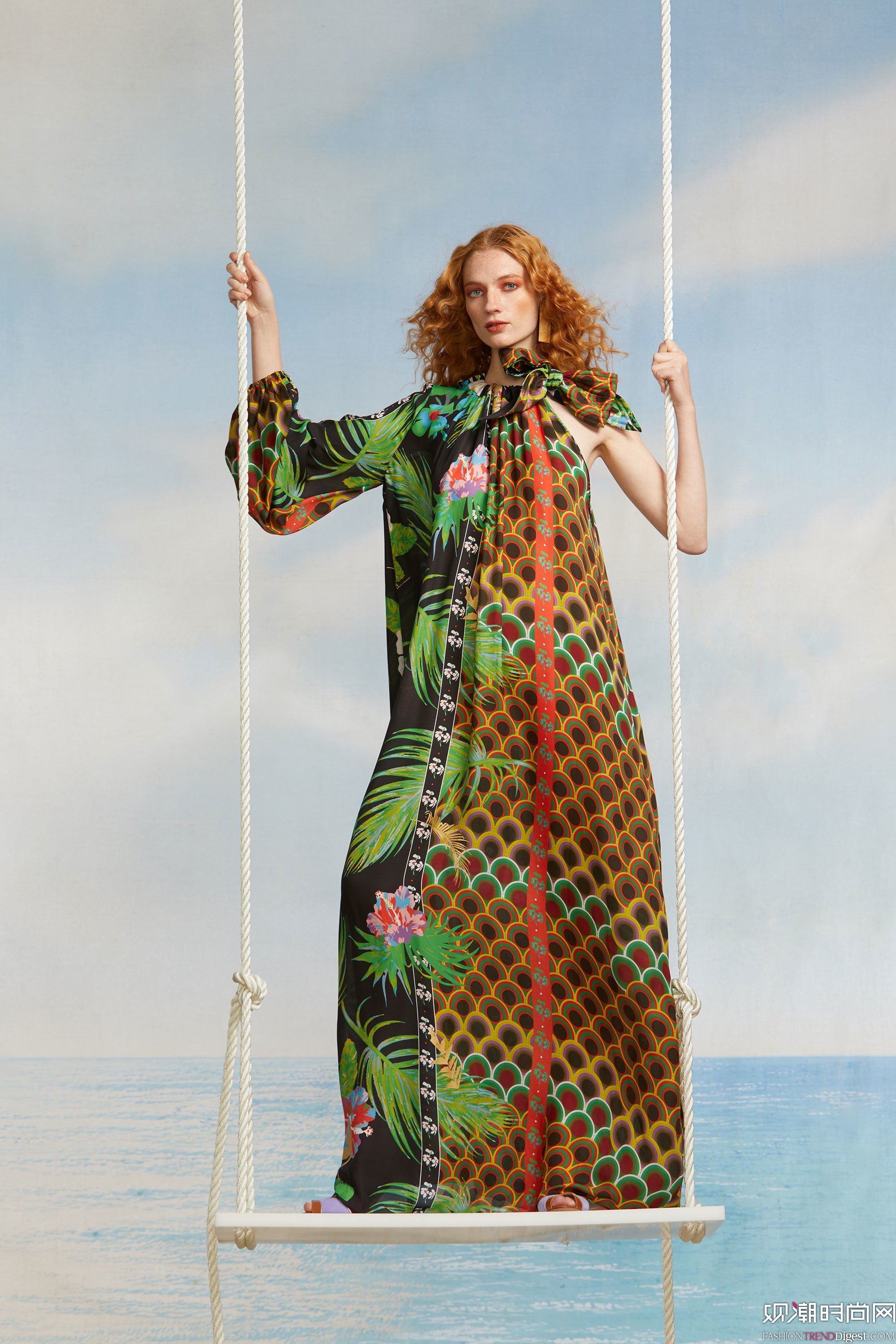 Cynthia Rowley 2018����ϵ��Lookbook����ͼƬ