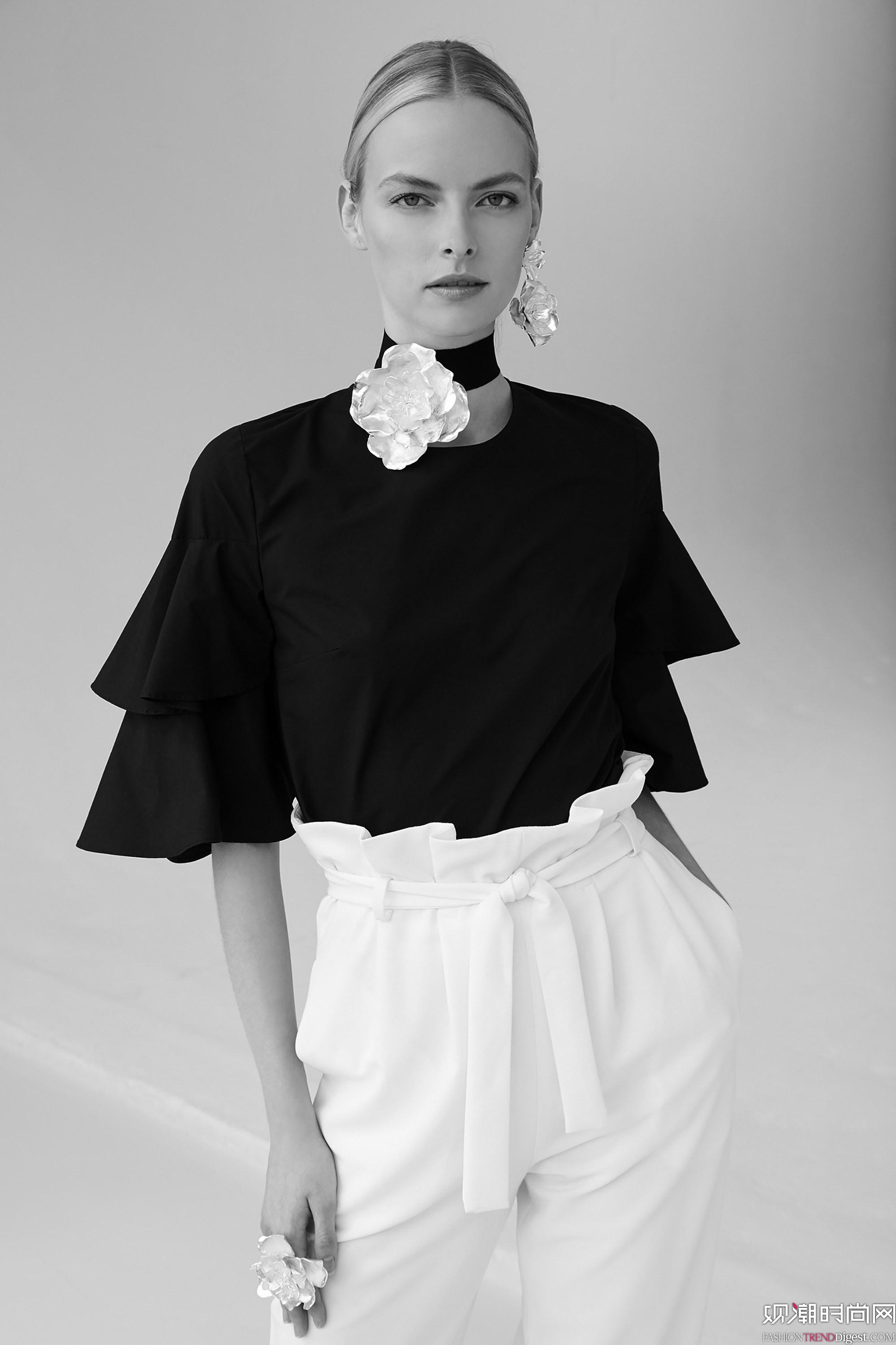 Josie Natori 2018ϵLookBookDƬ