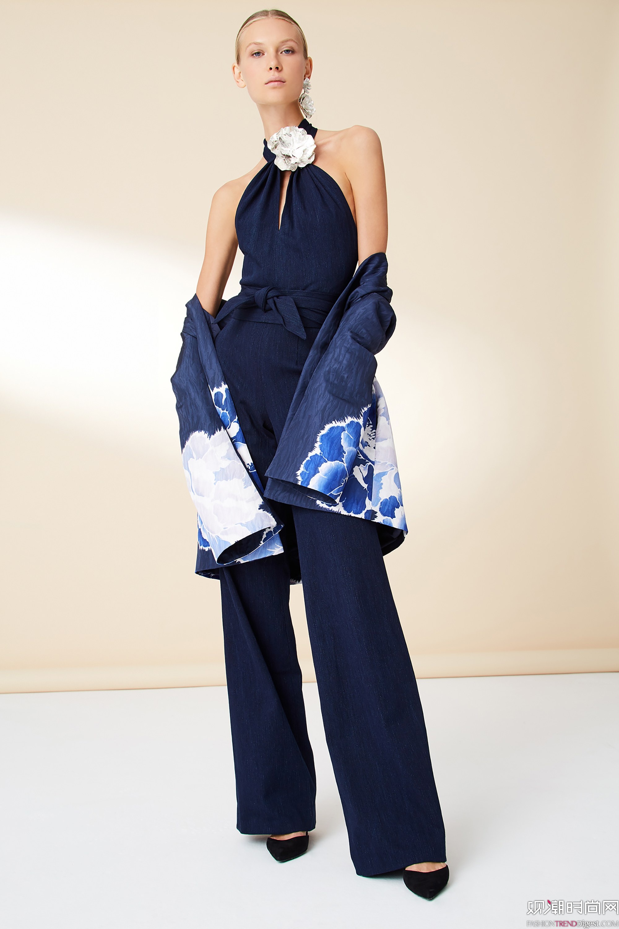 Josie Natori 2018ϵLookBookͼƬ