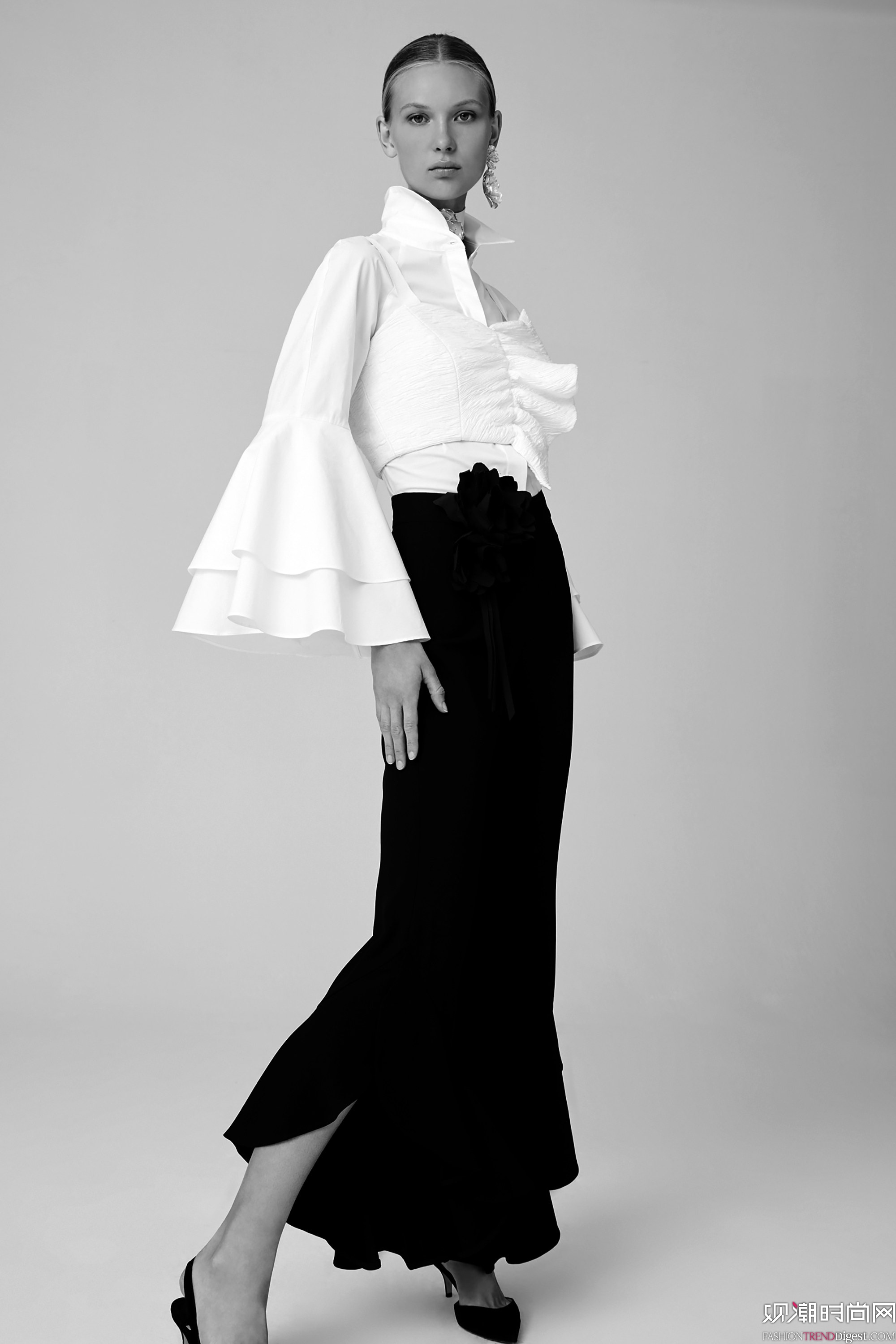 Josie Natori 2018ϵLookBookDƬ