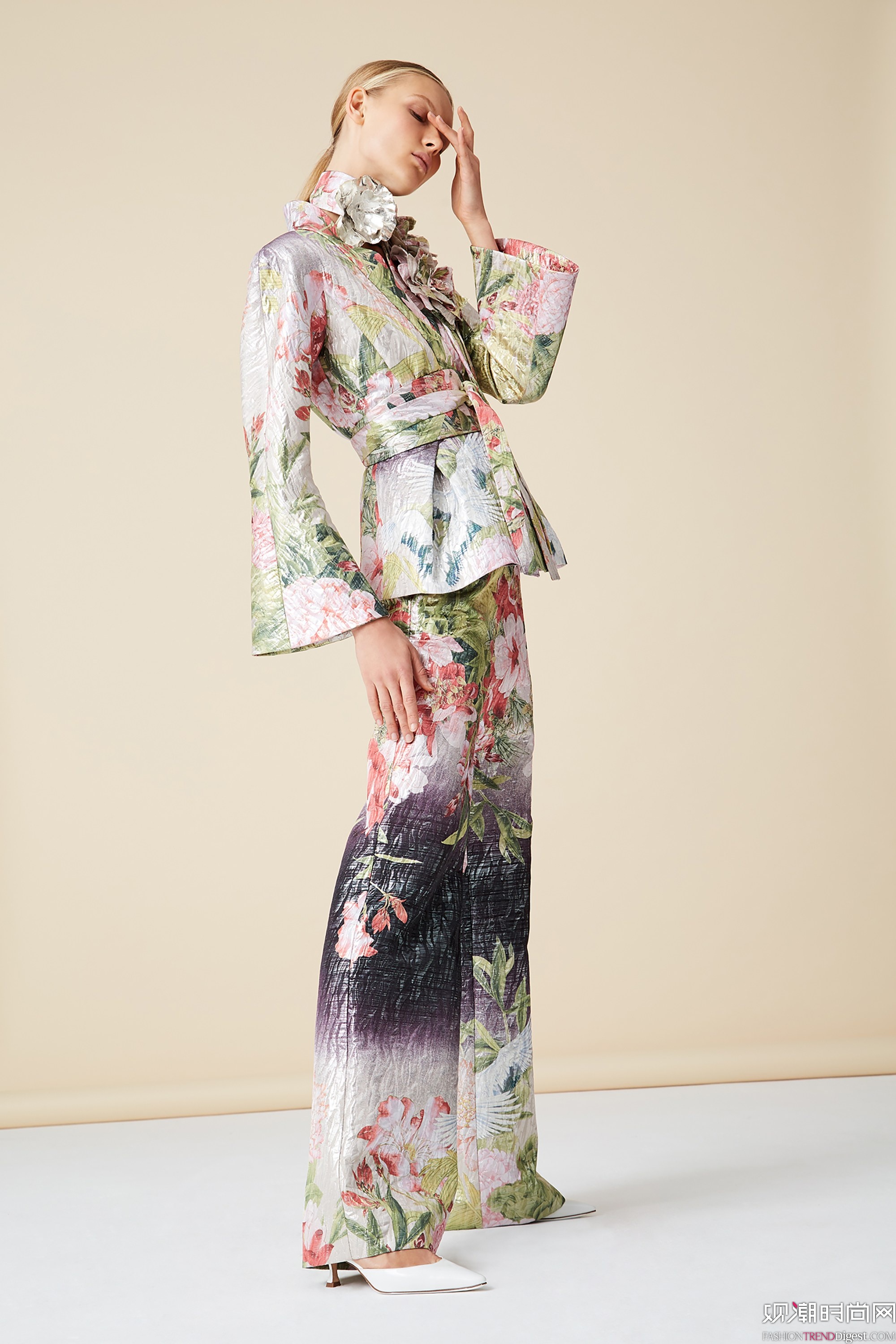 Josie Natori 2018ϵLookBookͼƬ