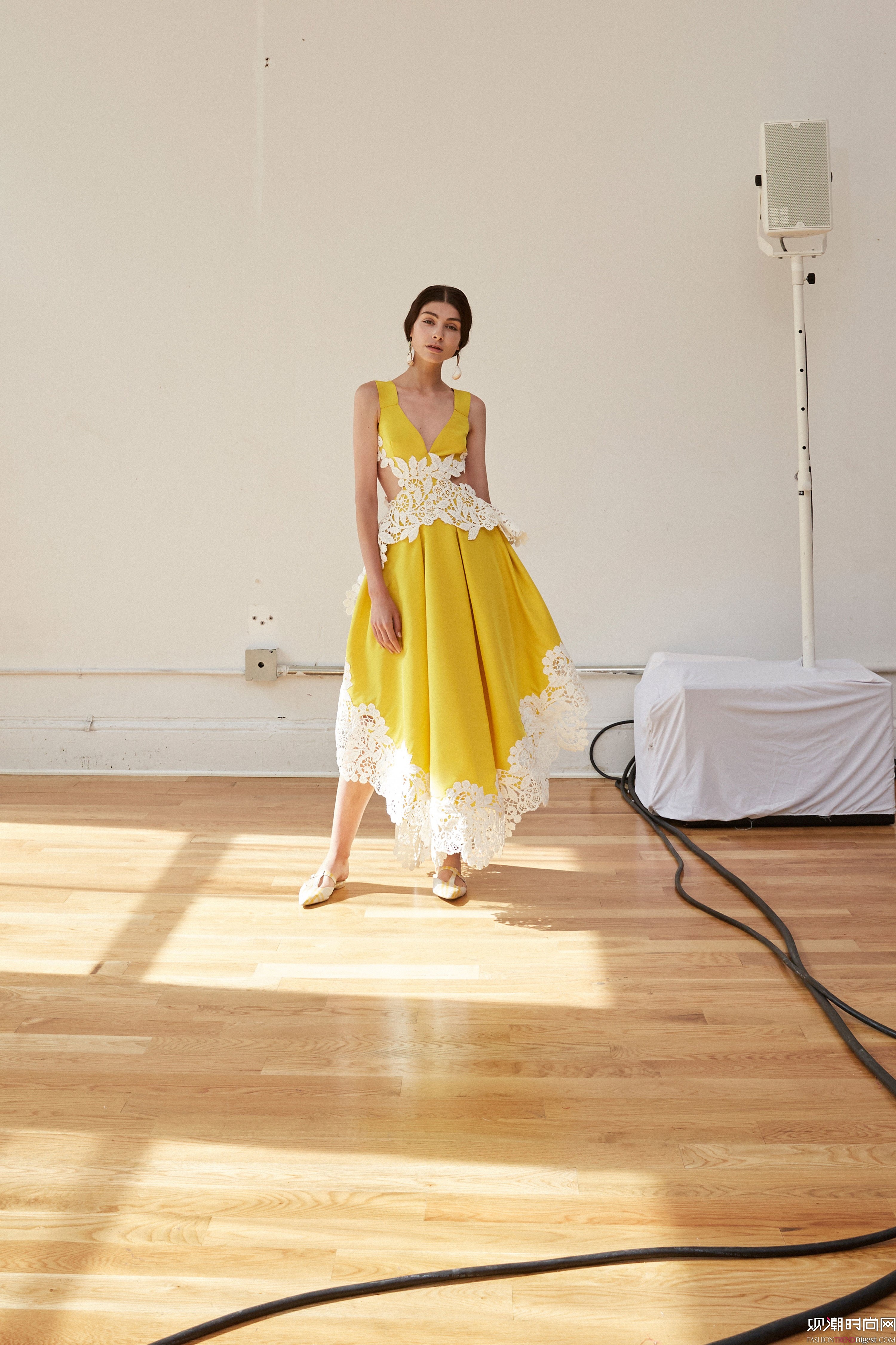 Rosie Assoulin 2018ϵlookbookDƬ