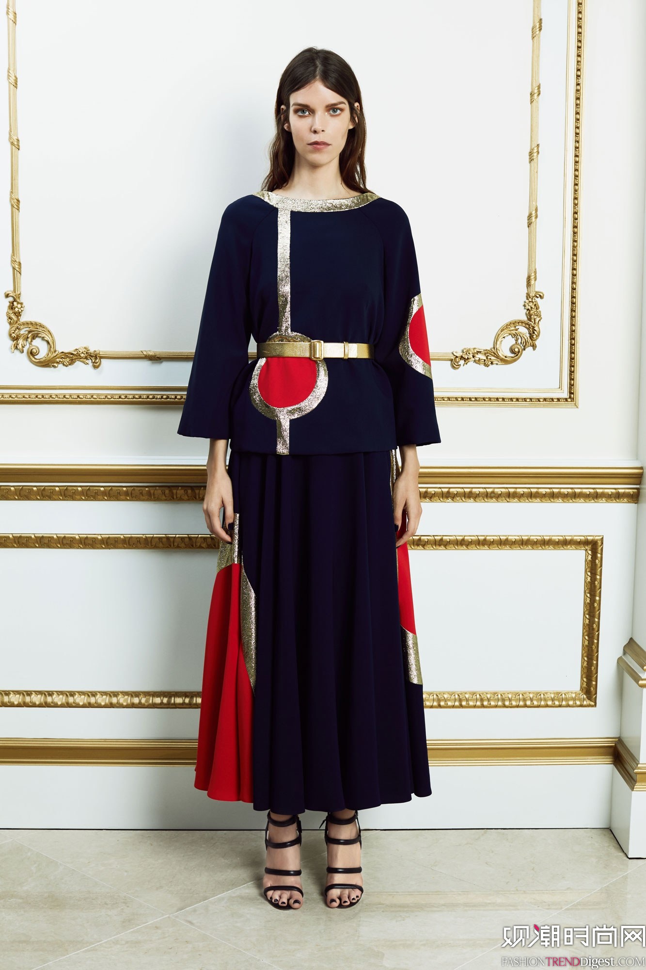 Reem Acra 2018ϵlookbookDƬ