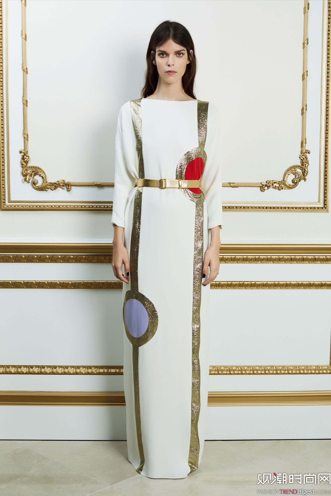 Reem Acra 2018ϵlookbookDƬ