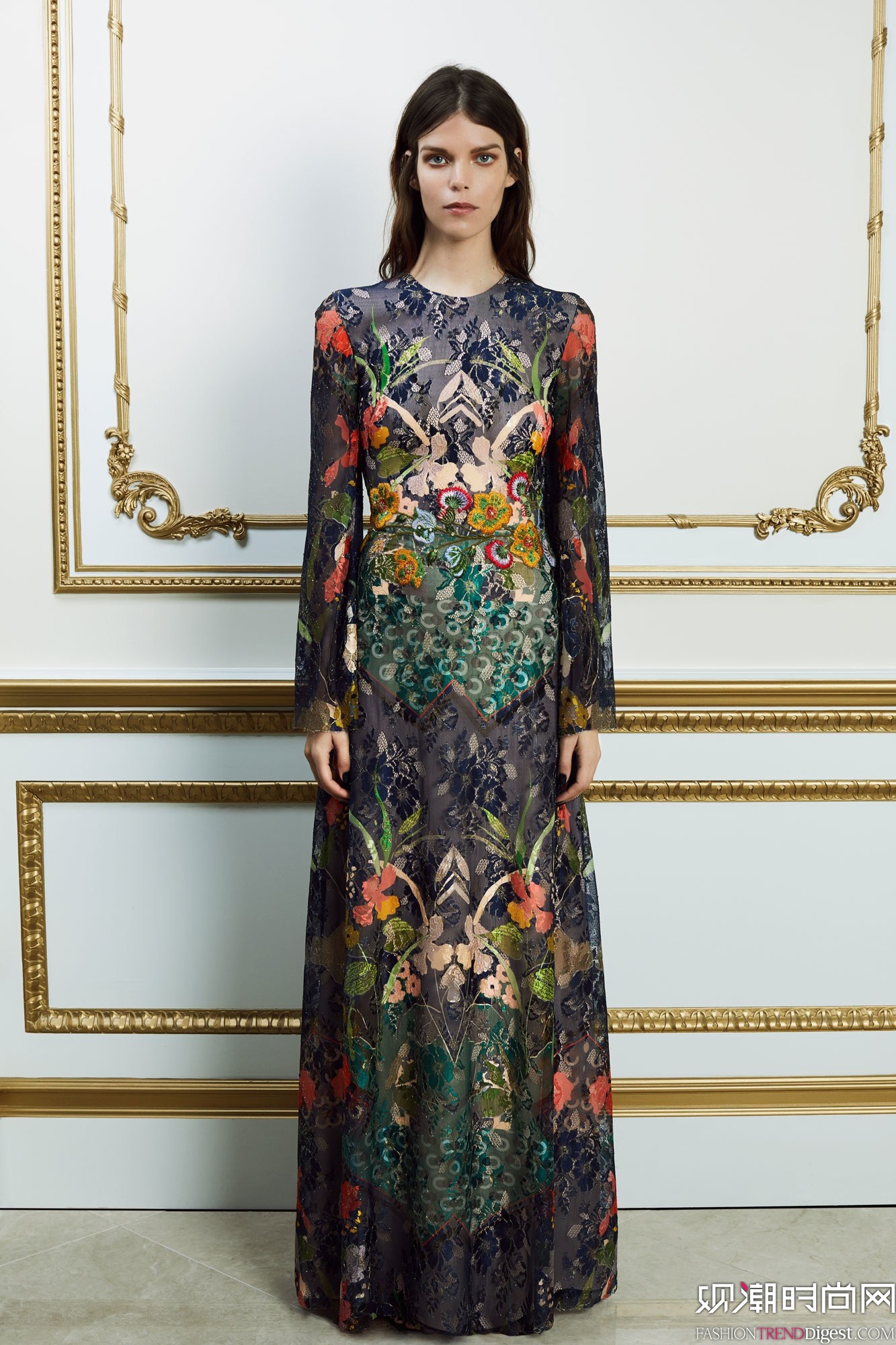 Reem Acra 2018ϵlookbookͼƬ