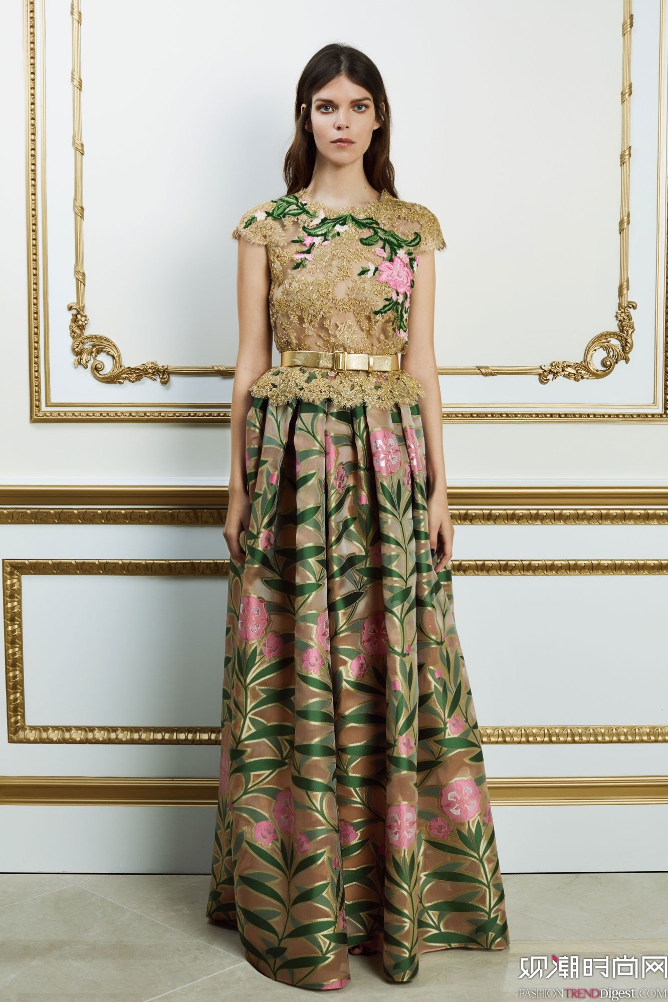 Reem Acra 2018ϵlookbookDƬ