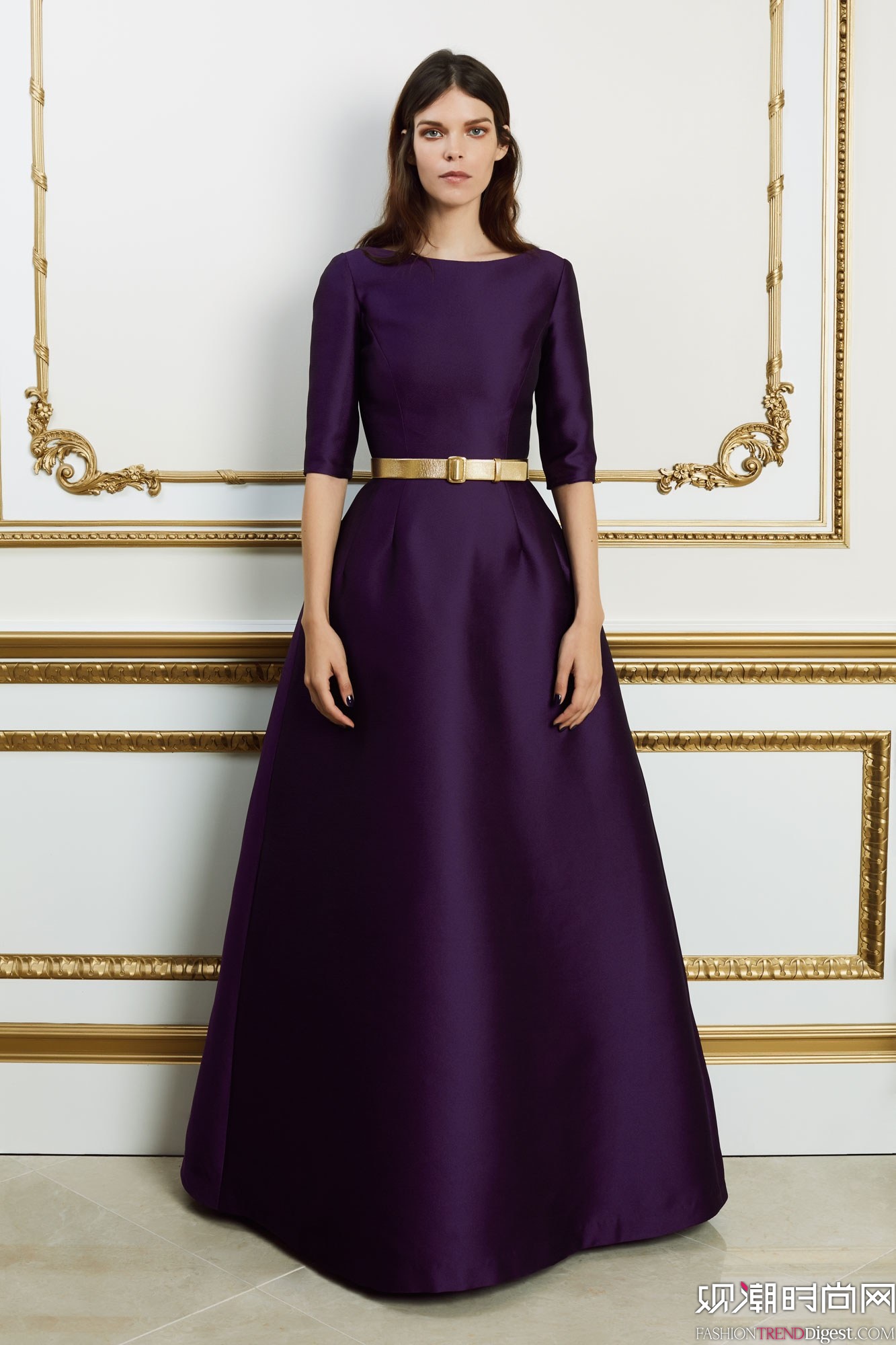 Reem Acra 2018ϵlookbookͼƬ