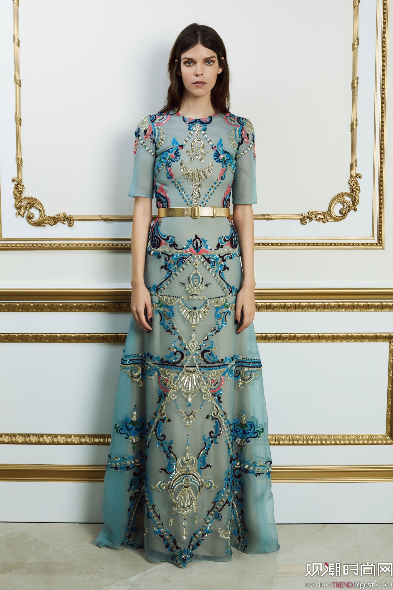 Reem Acra 2018ϵlookbookͼƬ