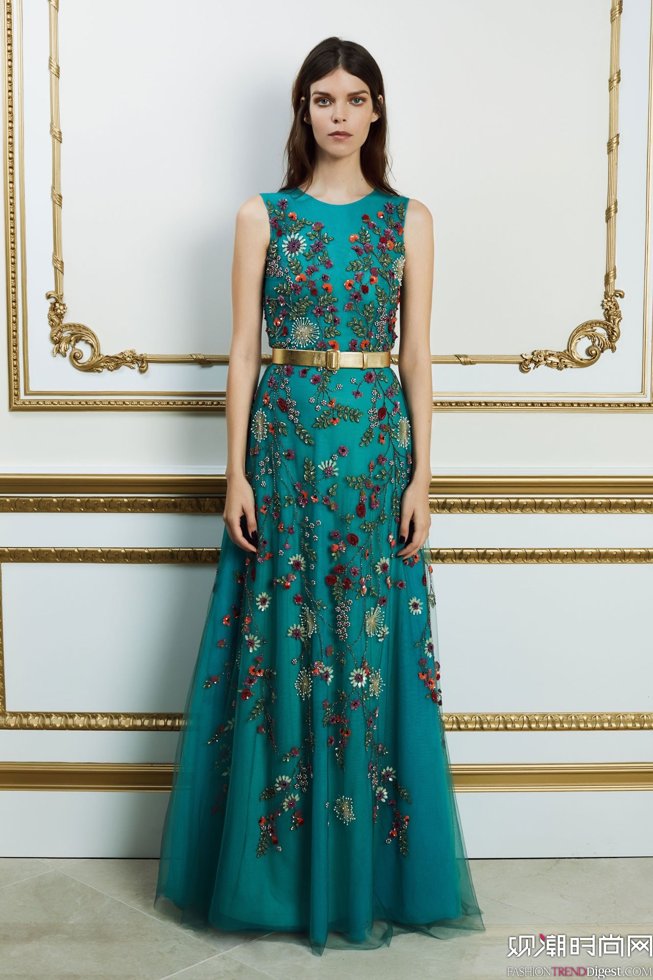 Reem Acra 2018ϵlookbookͼƬ