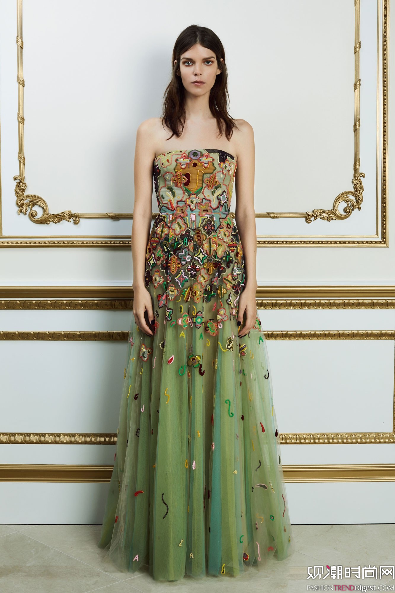 Reem Acra 2018ϵlookbookͼƬ