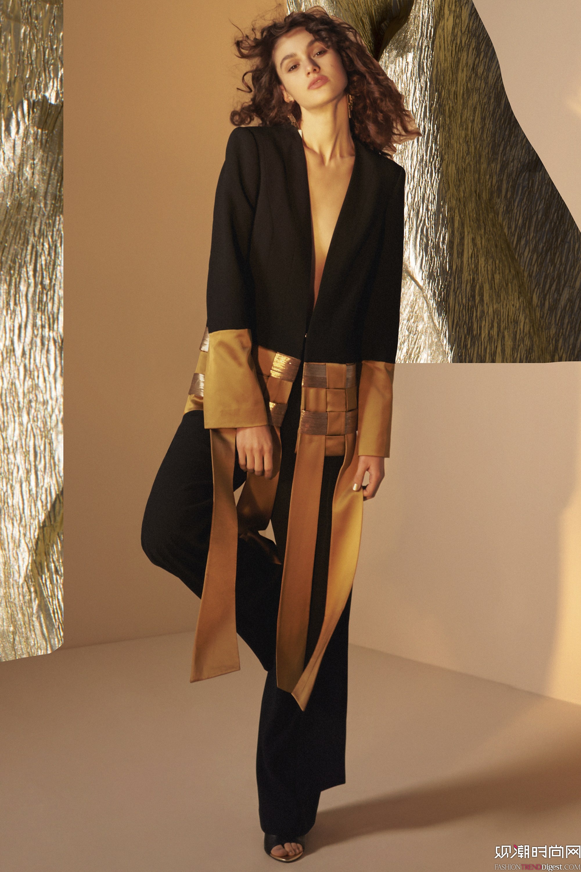 Sass & Bide 2018ϵLookbookDƬ