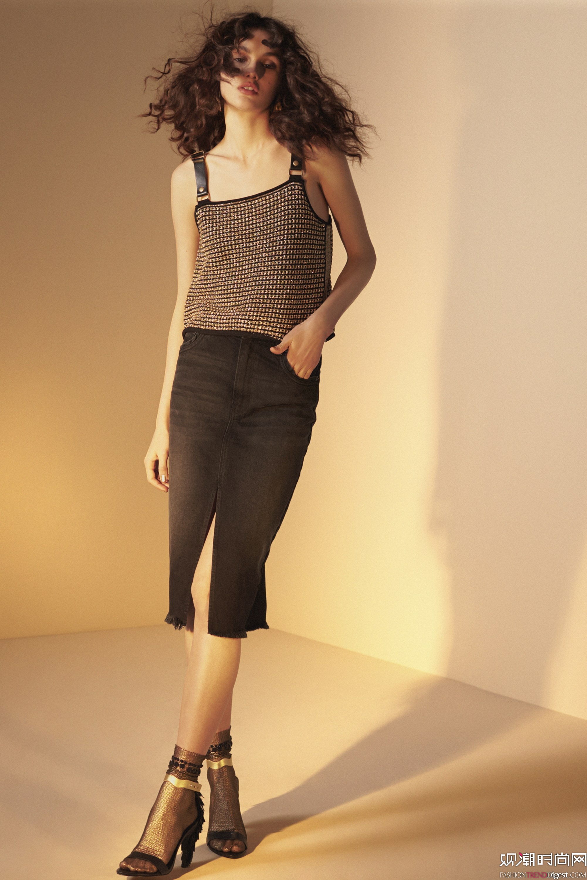 Sass & Bide 2018ϵLookbookDƬ