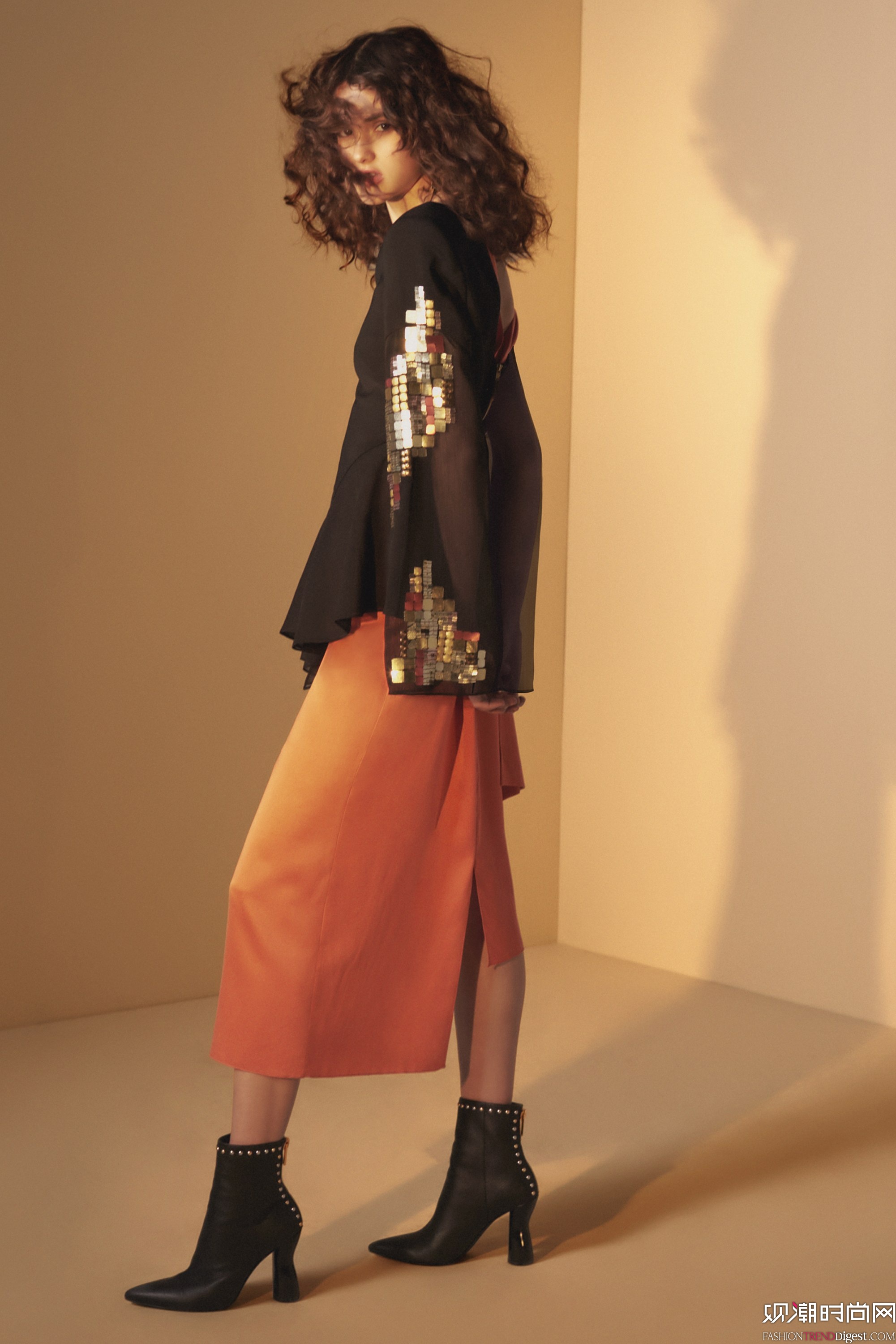 Sass & Bide 2018ϵLookbookDƬ