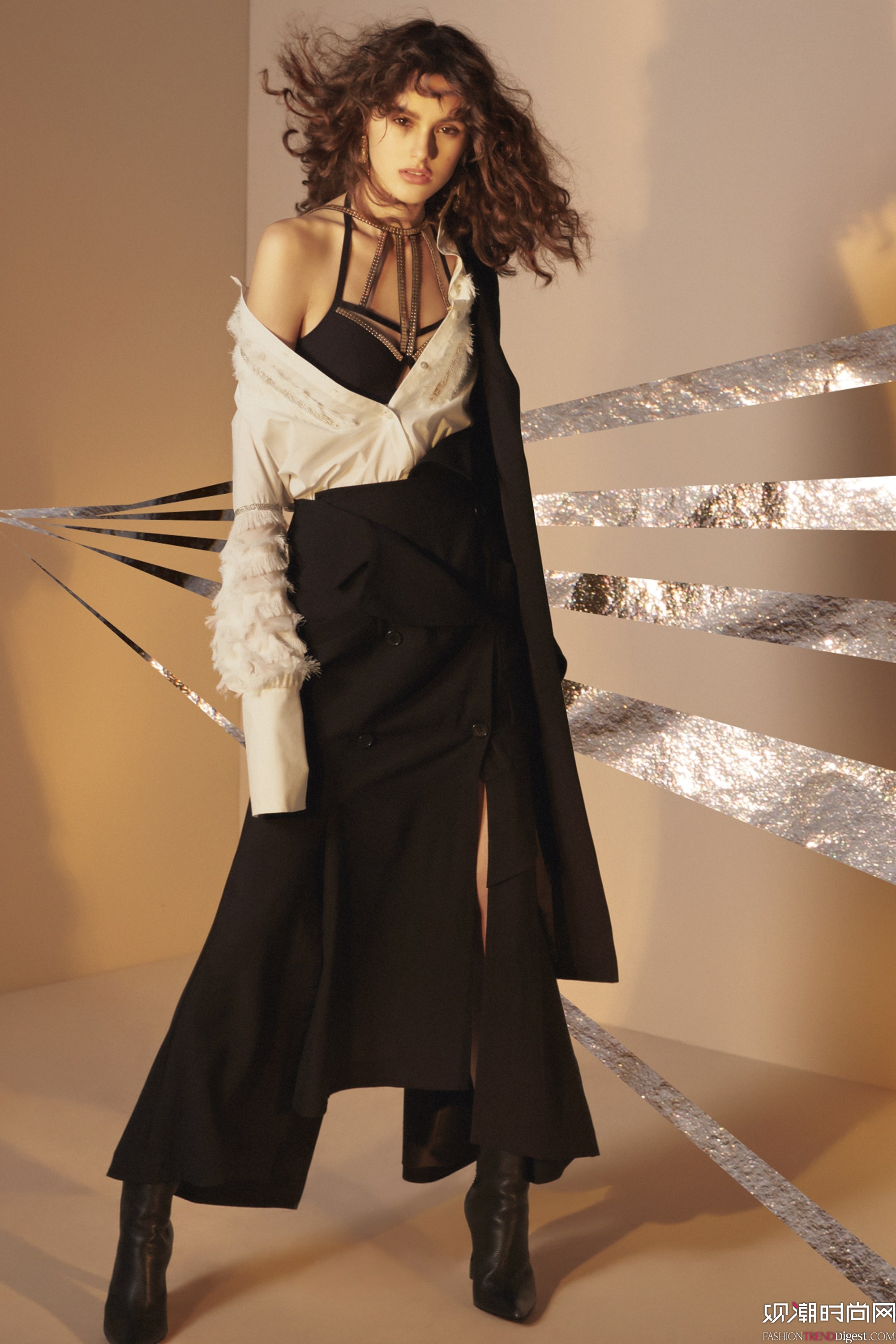 Sass & Bide 2018ϵLookbookDƬ