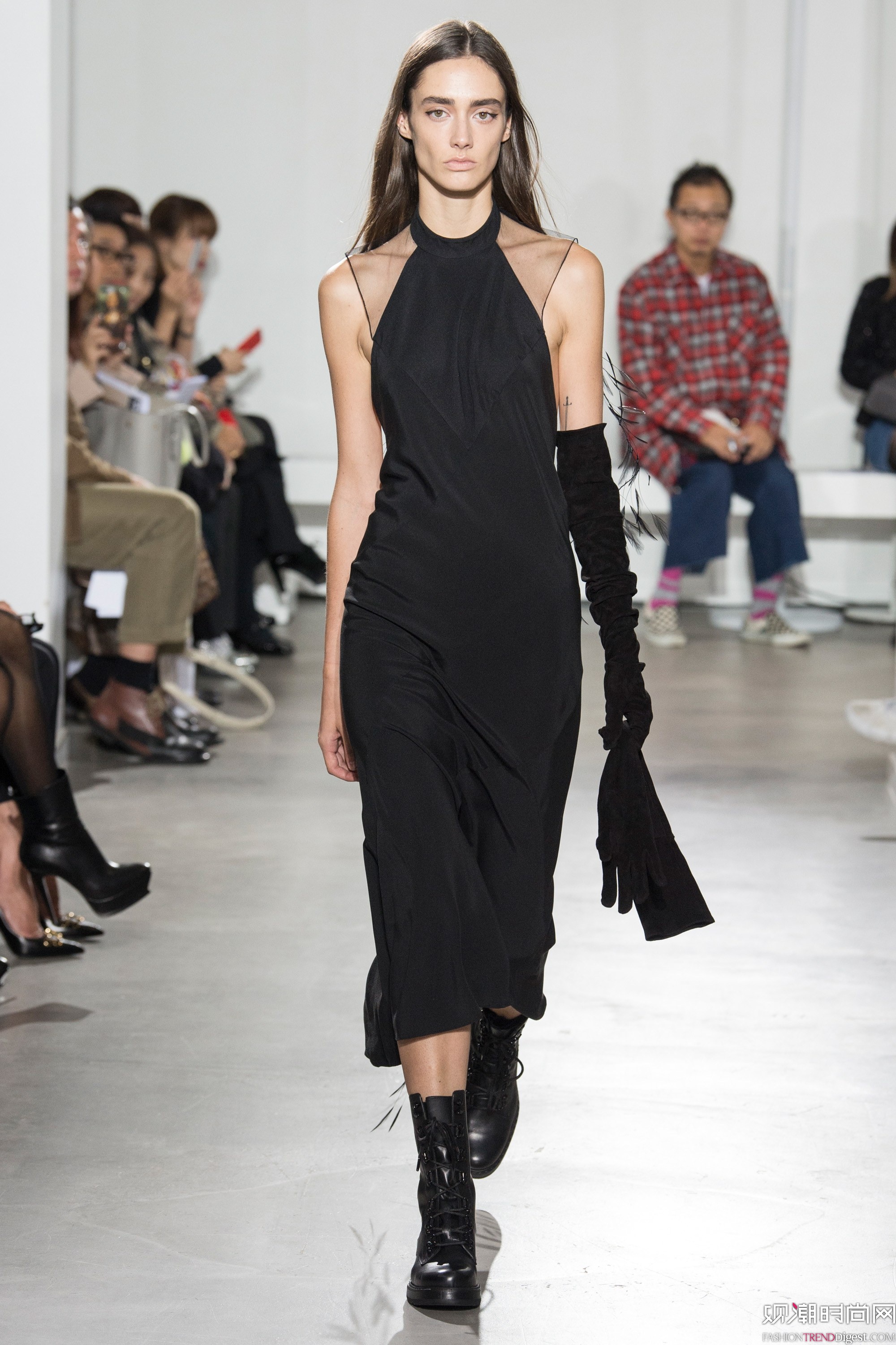 Olivier Theyskens 2018ϵ㳡ͼƬ