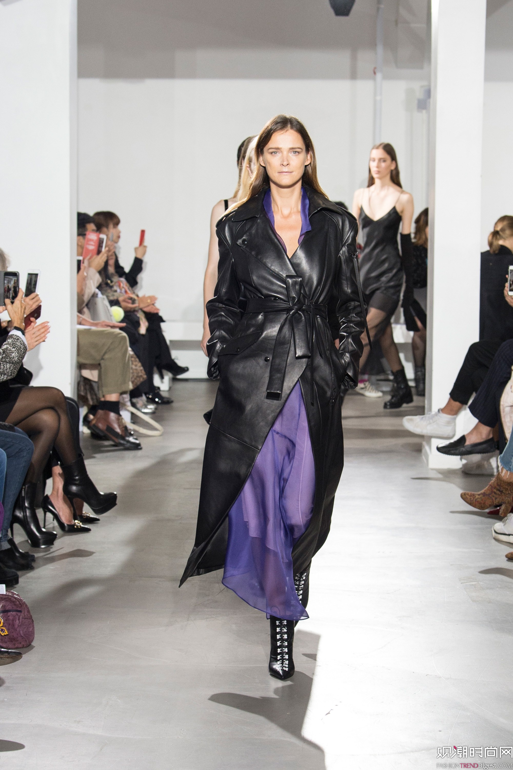 Olivier Theyskens 2018ϵ㳡ͼƬ