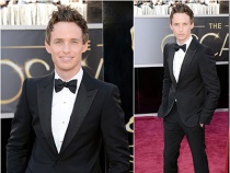 ˭ڴEddie Redmayne˹װָ