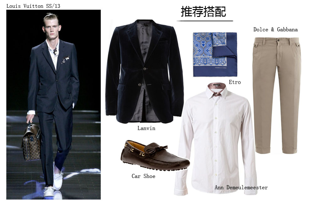 ƻųԼﵽһŵĲԷôʹôһɡһͦװΪѡ񡣵Ȼˮ

װ LANVIN $2615     TURNBULL & ASSER $95     ANN DEMEULEMEESTER $416    Ь CAR SHOE $357     DOLCE & GABBANA $424