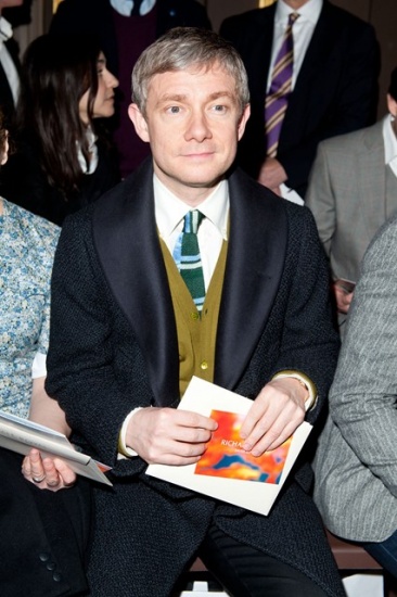 Martin Freeman<br>

ա̽ˡաûѡͳ֡һĸ佪ɫë£Ӣʿ֮