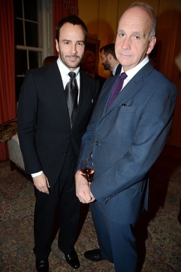 Tom Ford and Richard James<br>

Tom FordԼƵ׶ʱװܡ