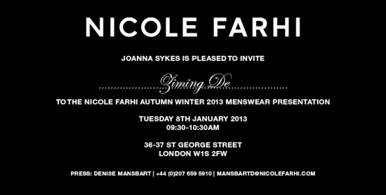 Nicole Farhi