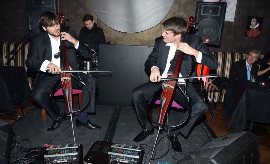 2Cellos ֵЭ