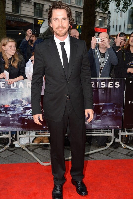 Christian Bale