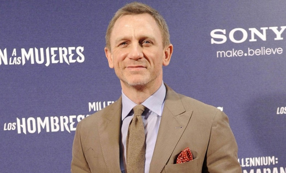 Daniel Craig