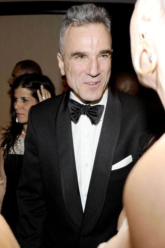 Daniel Day Lewis