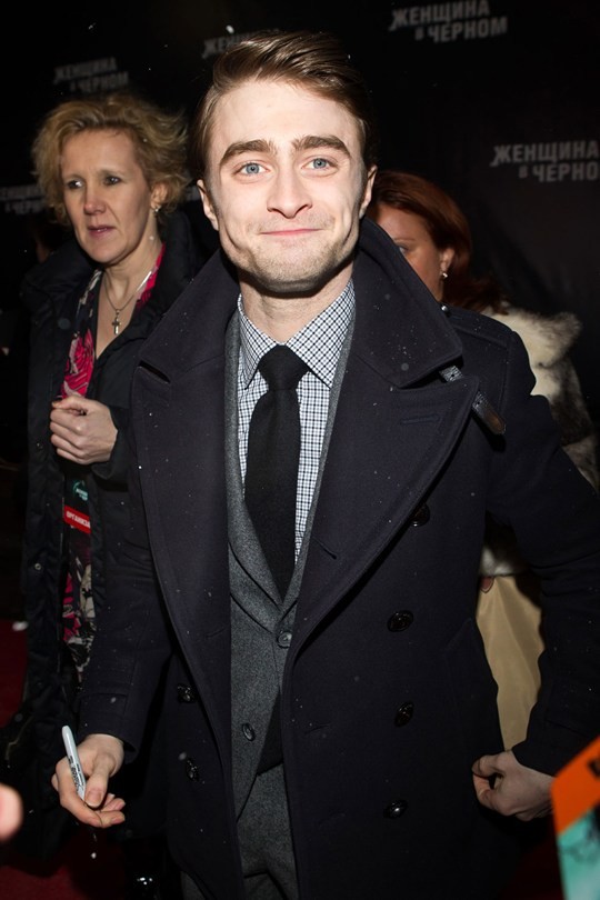 Daniel Radcliffe