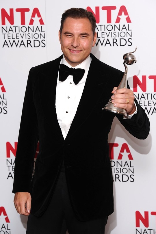 David Walliams
