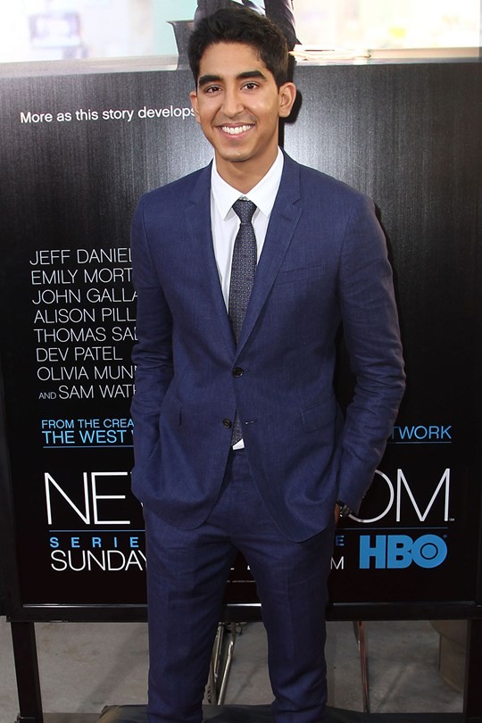 Dev Patel