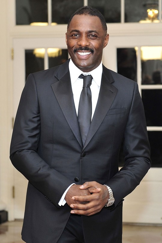 Idris Elba