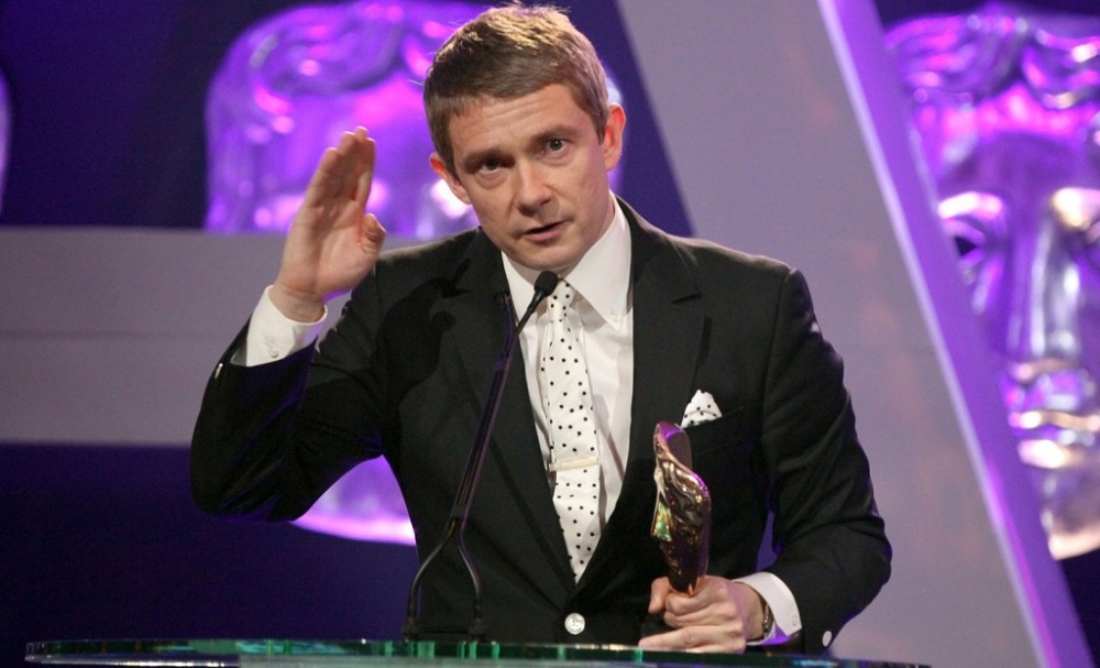 Martin Freeman