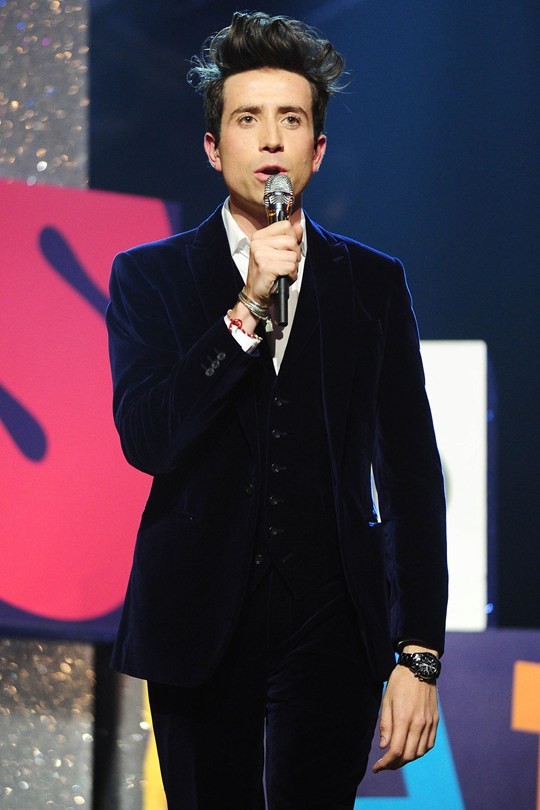 Nick Grimshaw