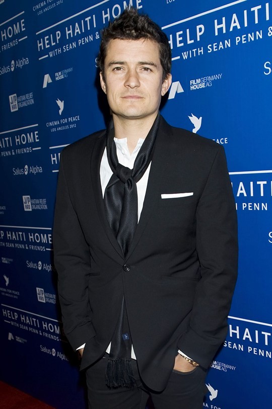 Orlando Bloom