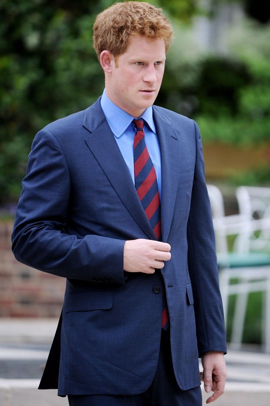 Prince Harry