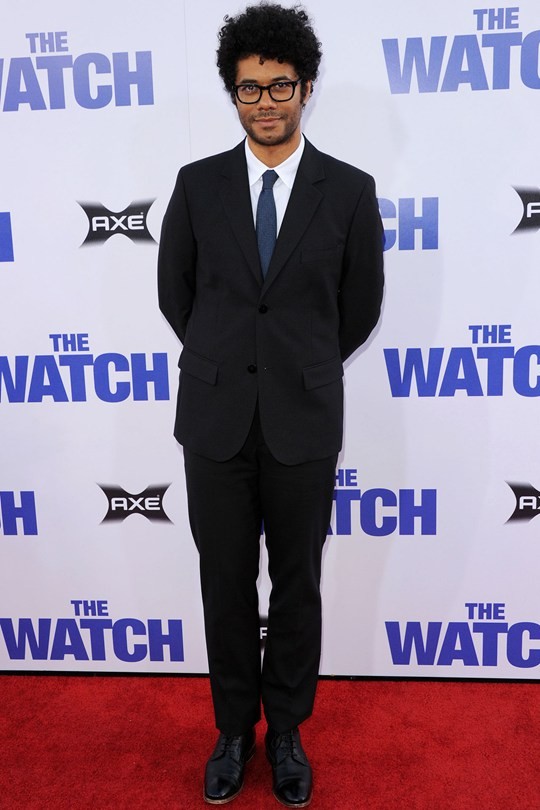 Richard Ayoade