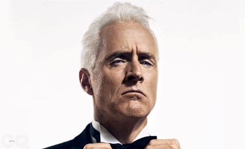 5. John Slattery
JohnųΪƷƵı־ǾԲIron Man 2롶Mad MenÿһͷܳΪGQȹʿӮǵ֮СʦDomenico Dolce and Stefano Gabbana˵ʵϣȷʵû˴βܱÿ