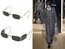 Ϸʱ Thom Browne 2013ﶬʿ۾ϵ