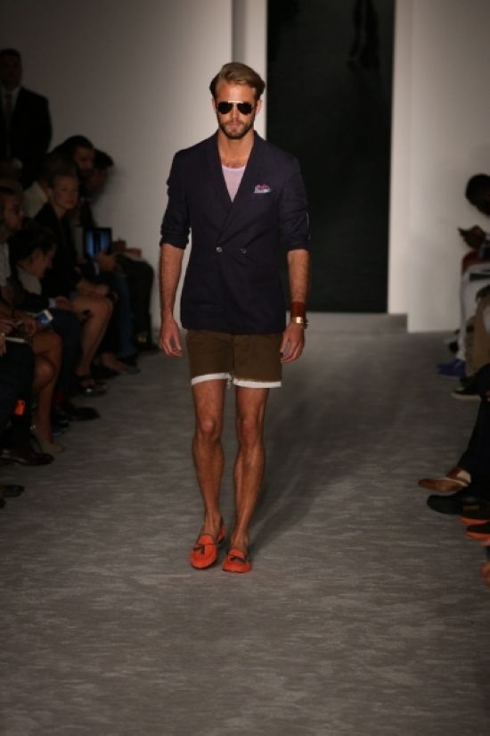 Michael Bastian Spring Summer 2013