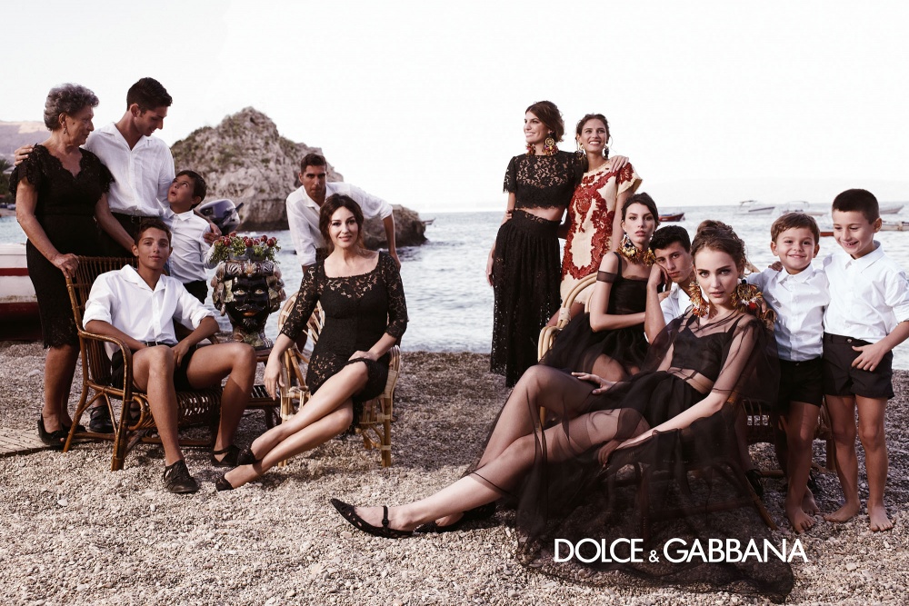 󵨵ͼľ÷ʽڻͨӶDolce & Gabbana2013ϵС