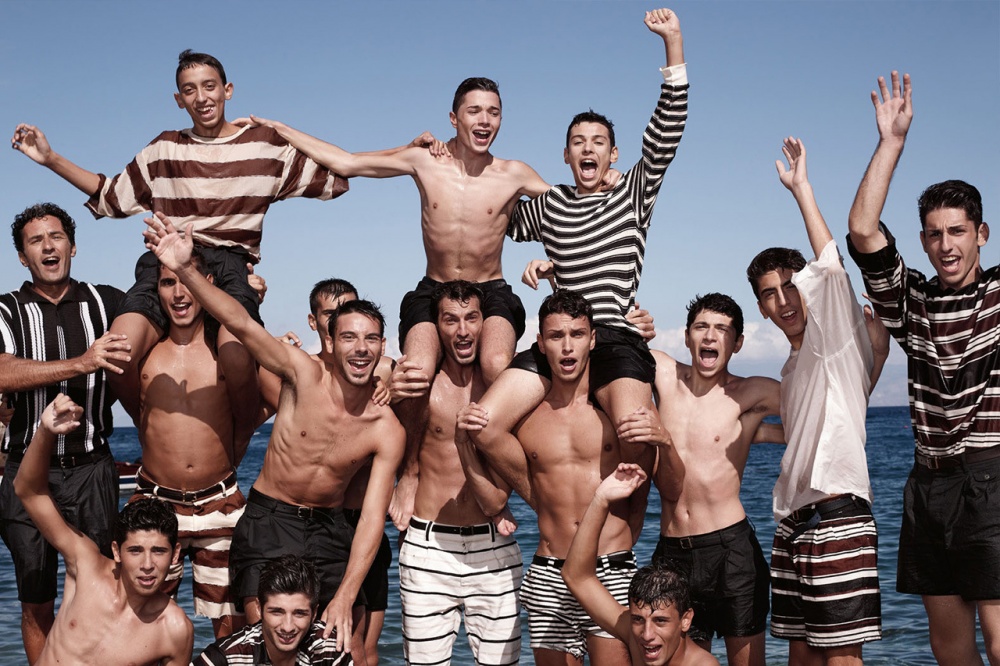 󵨵ͼľ÷ʽڻͨӶDolce & Gabbana2013ϵС