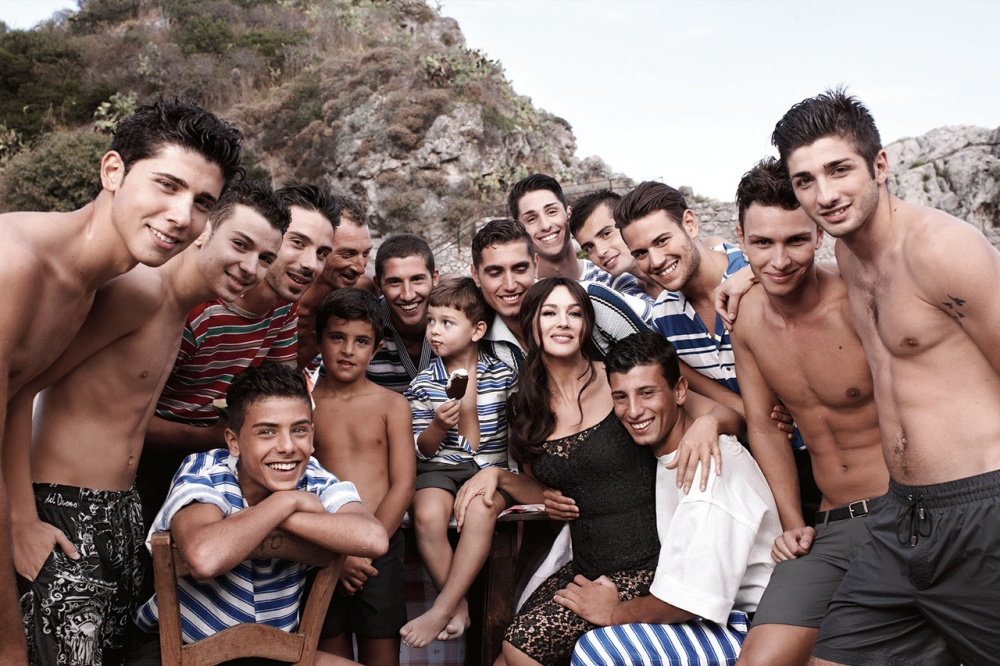 󵨵ͼľ÷ʽڻͨӶDolce & Gabbana2013ϵС