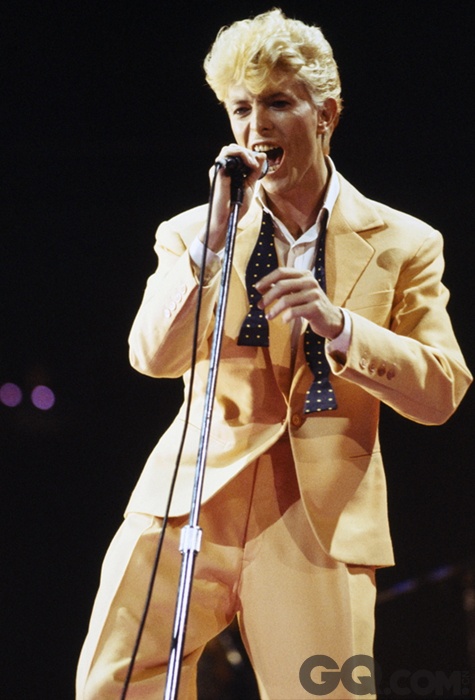 1978˵DavidʹͣZiggyʱĳЩ飬ֻǵZiggyйһDavid BowieҲͲλҡɫԣǷͷZiggyDaivdҲ𽥽˱ġThe Thin White Dukeʱ