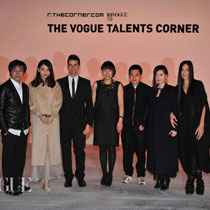 λйʦࡰThe Vogue Talents Cornerй⾫ƷꡱĻʽ