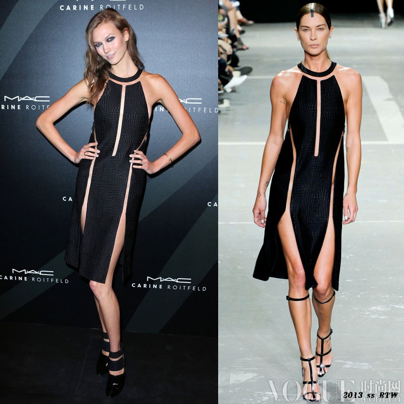 ģ Karlie Kloss Alexander Wang 2013ĸ߼